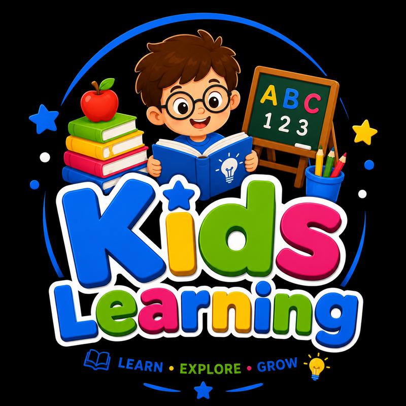 Kids Learning