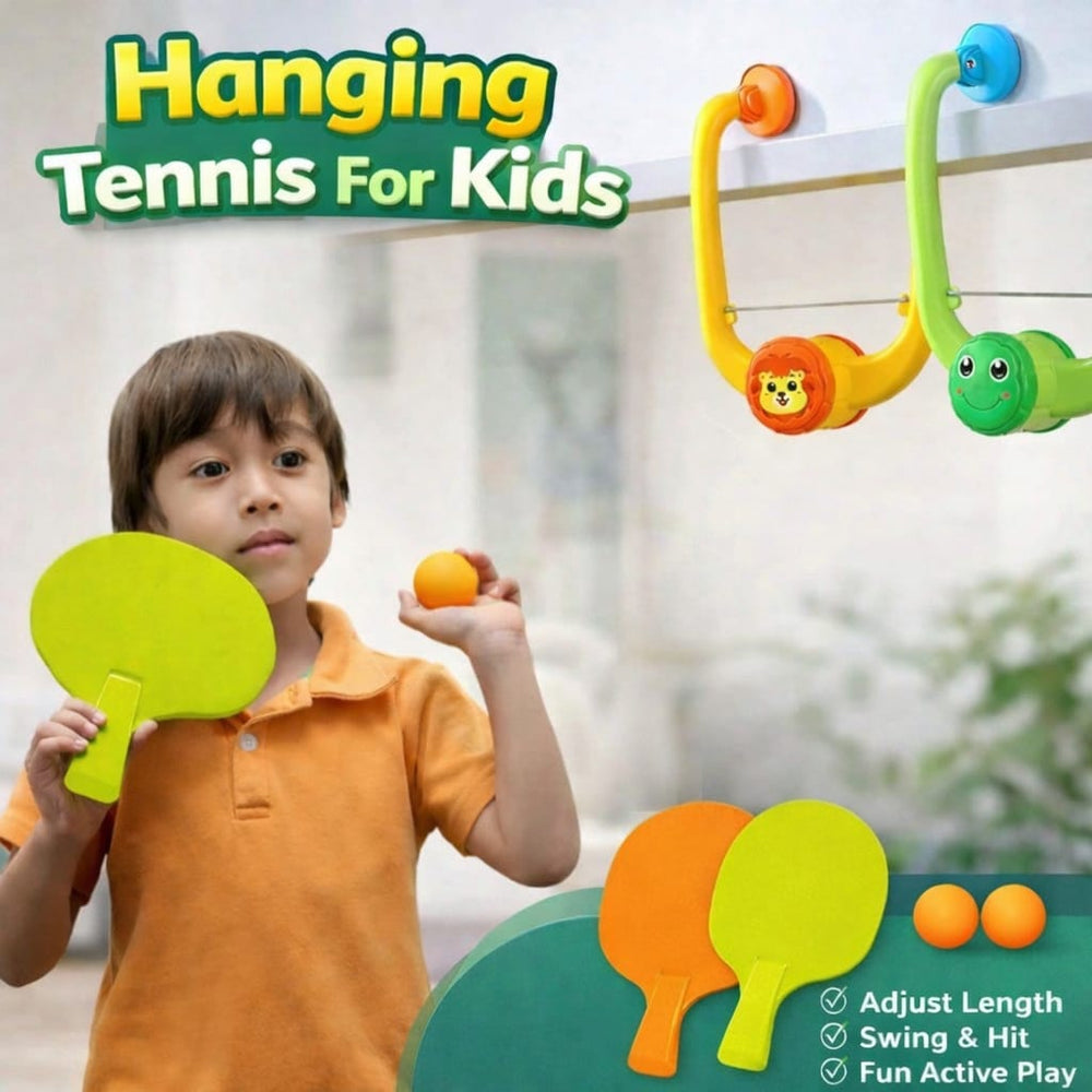Indoor Hanging Table Tennis Toy for kids