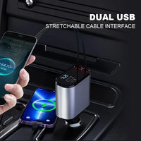 Intelligent Protection Car Charger