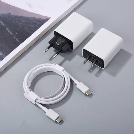 20W Fast Charger Product