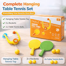 Indoor Hanging Table Tennis Toy for kids