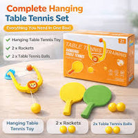 Indoor Hanging Table Tennis Toy for kids