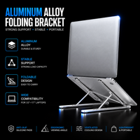 Aluminum Alloy Laptop Stand