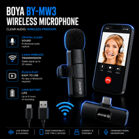 BOYA BY-MW3 Type-C Mic