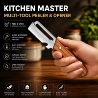 Multi-Functional Kitchen Master Multi-Tool Showcase