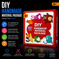 DIY Handmade Material Package is an engaging