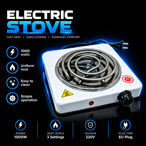 Electric Stove