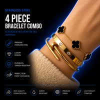 Luxury Wristwear Combo Collection