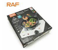 Electric Stove