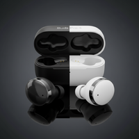 Buds Pro 4 Black and White