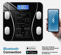 Bluetooth Smart Body Scale