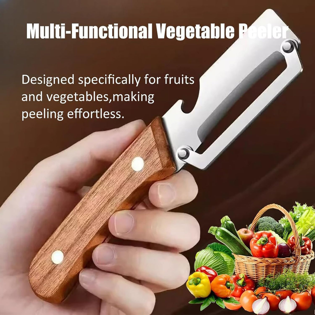 Multi-Functional Kitchen Master Multi-Tool Showcase