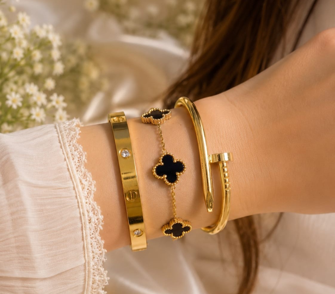 Luxury Wristwear Combo Collection