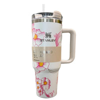 Barbie Stanlay Tumbler Vacuum Insulated