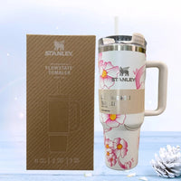 Barbie Stanlay Tumbler Vacuum Insulated